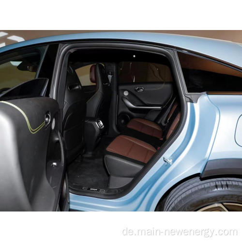 Smart Electric Vehicle SUV Gutes Design EV 580 km ff AWD